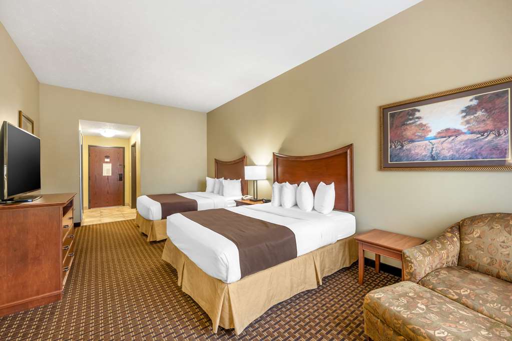 Фото Best Western Plus Grand Island Inn & Suites