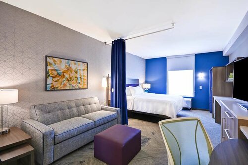 Гостиница Home2 Suites by Hilton Plano Richardson в Ричардсоне