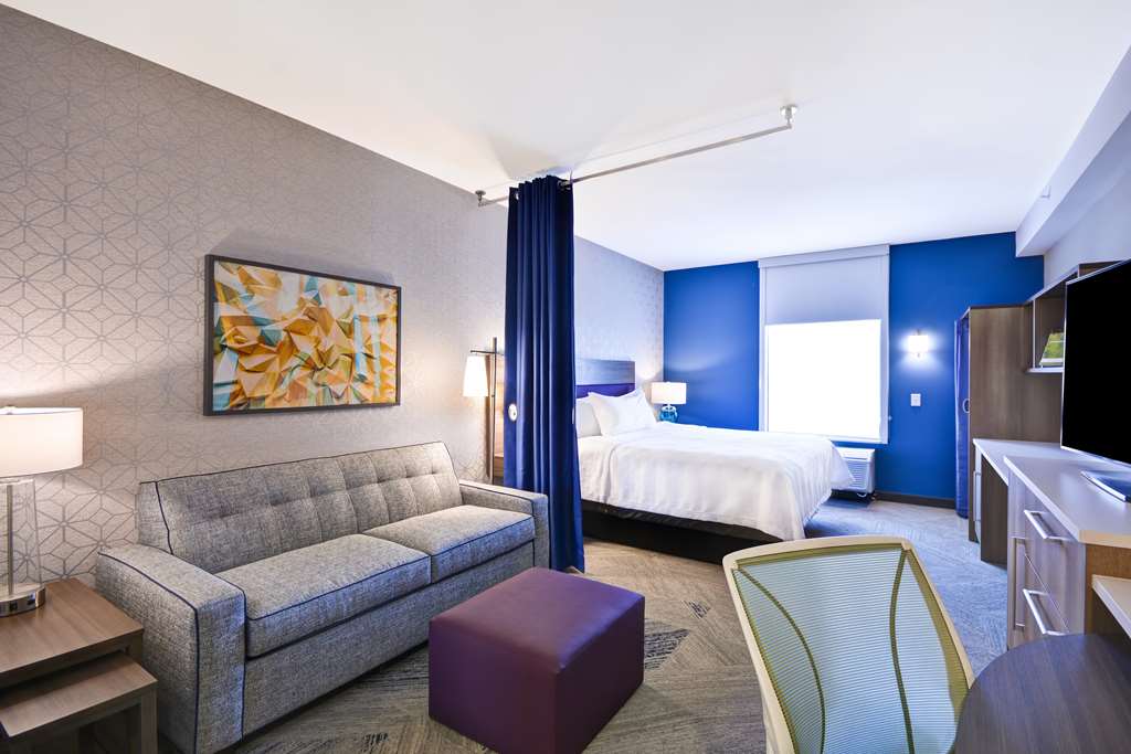 Фото Home2 Suites by Hilton Plano Legacy West