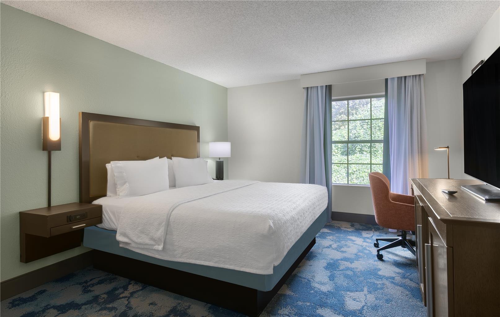 Фото Hampton Inn Helen