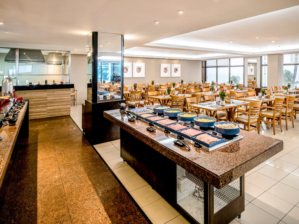 Фото Grand Mercure Recife Boa Viagem