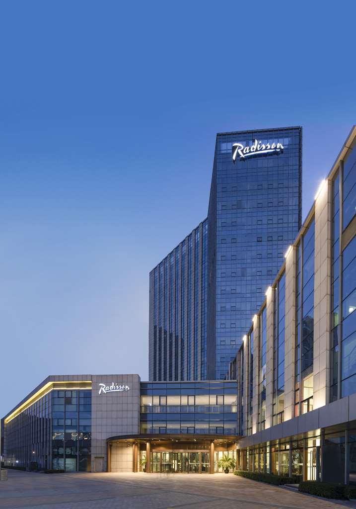Фото Radisson Suzhou