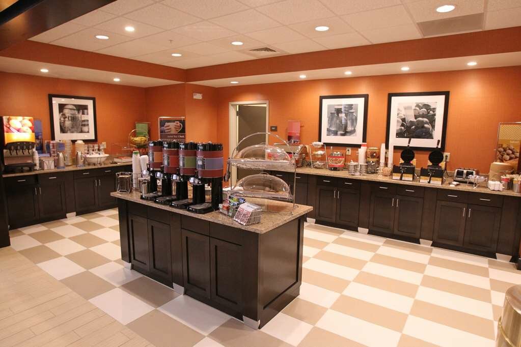 Фото Hampton Inn & Suites Seneca-Clemson Area