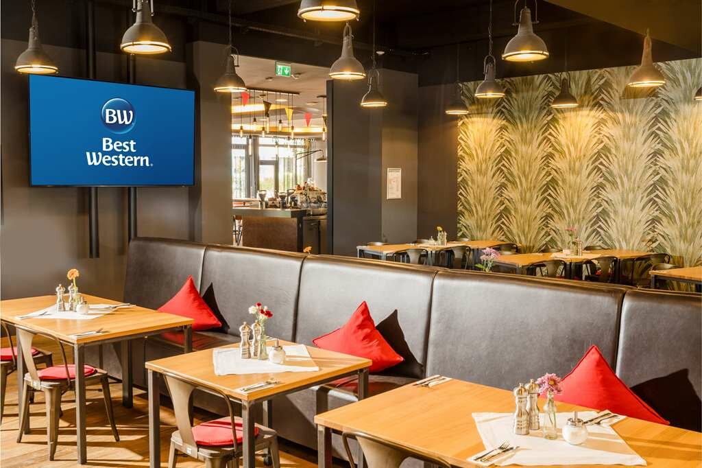 Фото Best Western Hotel Kaiserslautern