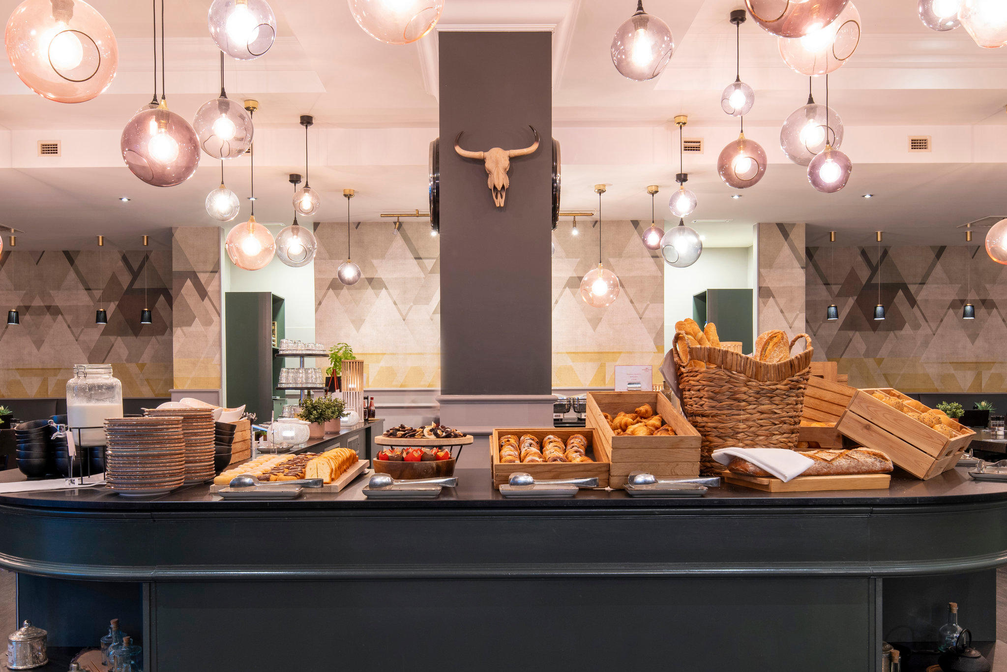 Фото Crowne Plaza Antwerpen by IHG