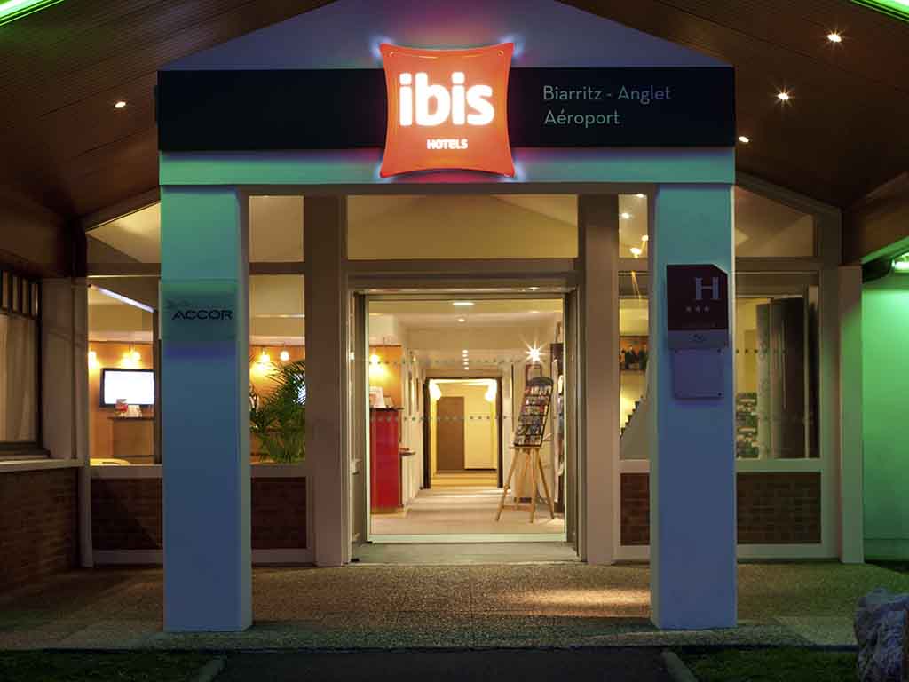 Фото Ibis Biarritz Anglet Aeroport