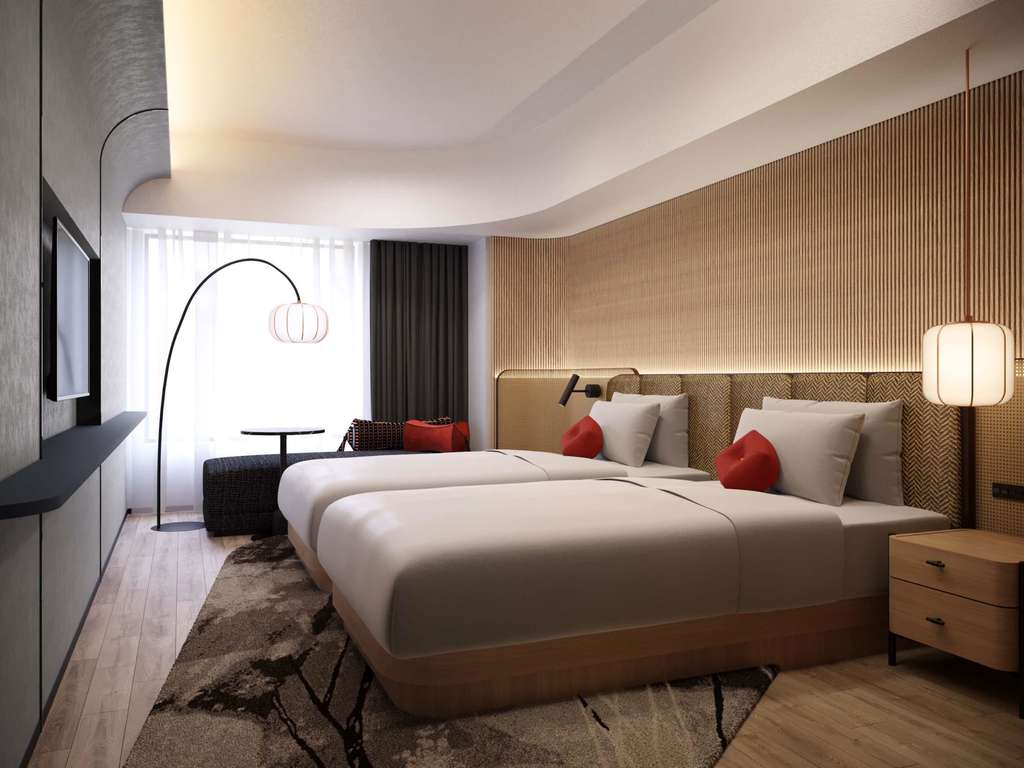 Фото Novotel Nara