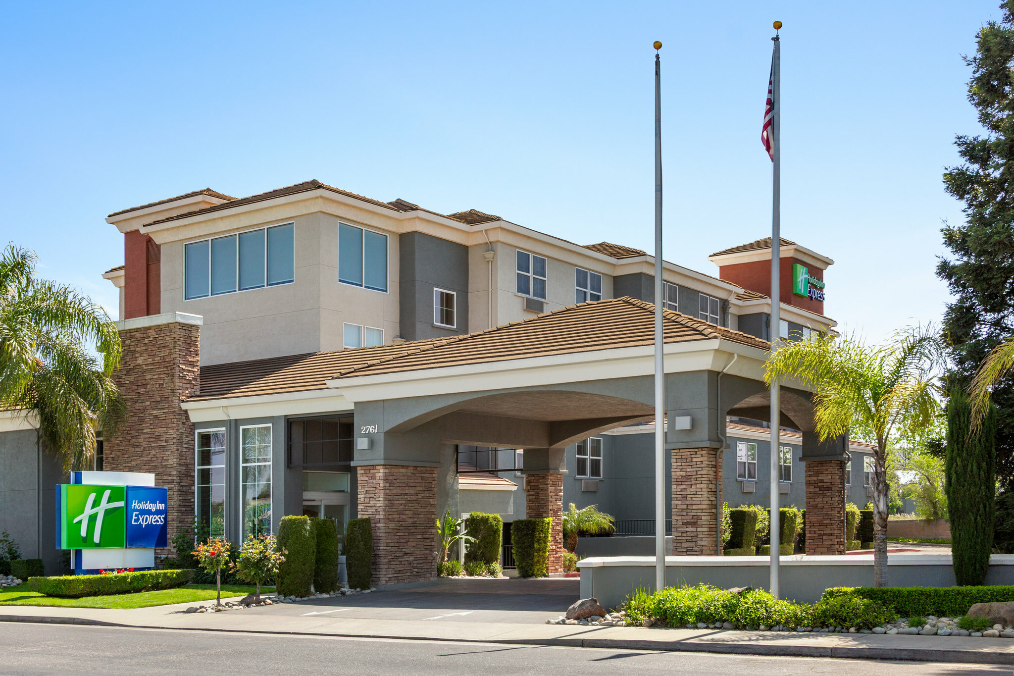 Фото Holiday Inn Express West Sacramento, an Ihg Hotel