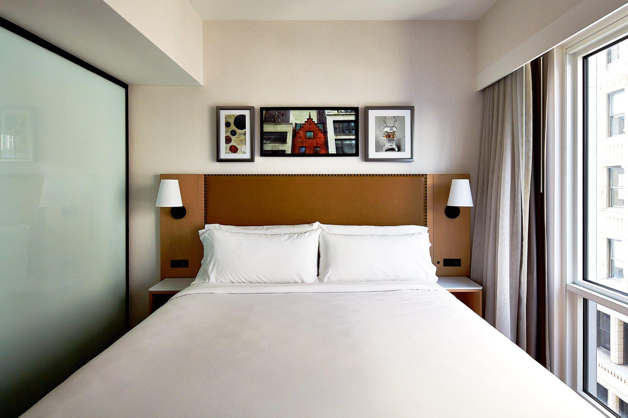 Фото Hotel Indigo Nyc Financial District, an Ihg Hotel