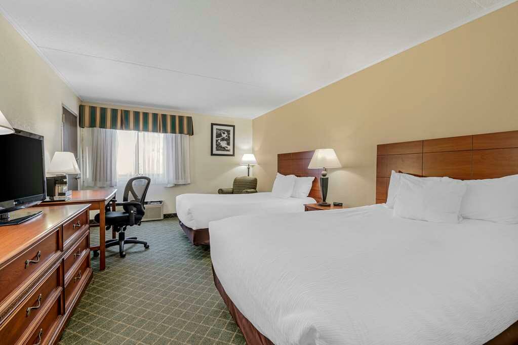Фото Best Western Plus Augusta Civic Center Inn