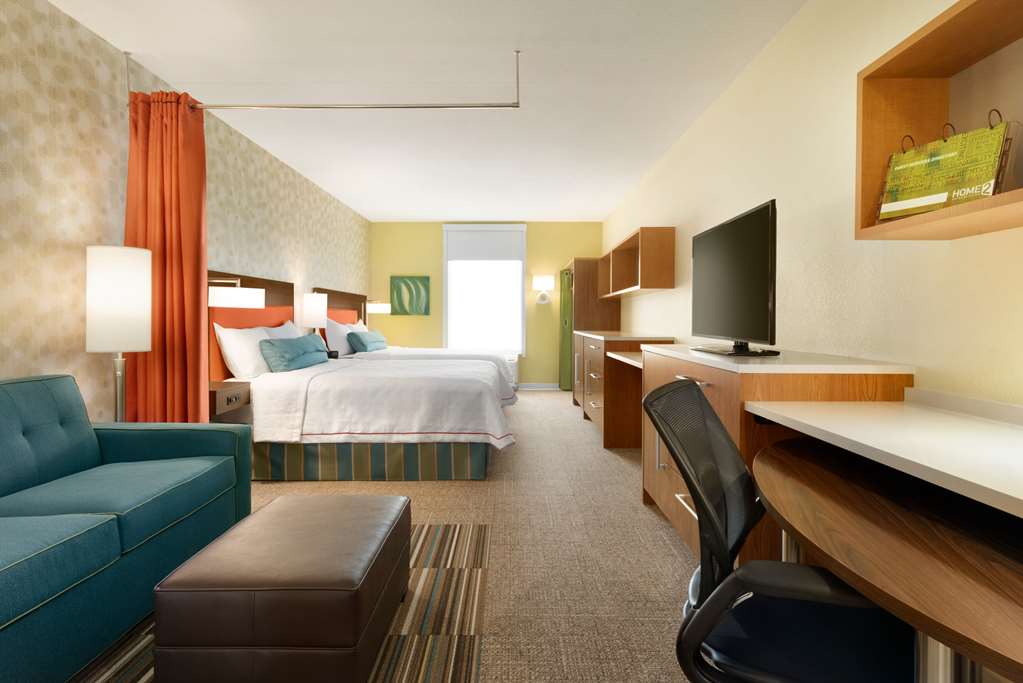 Фото Home2 Suites by Hilton Middleburg Heights Cleveland