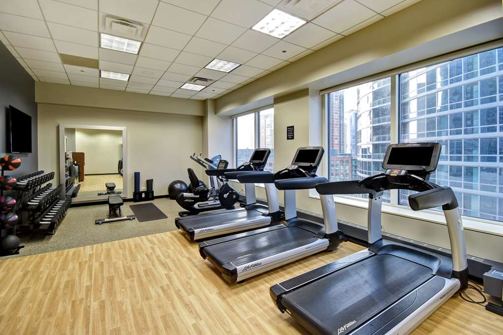Фото Embassy Suites by Hilton Chicago Downtown Magnificent Mile