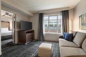 Гостиница Homewood Suites by Hilton Washington, D. C. Downtown