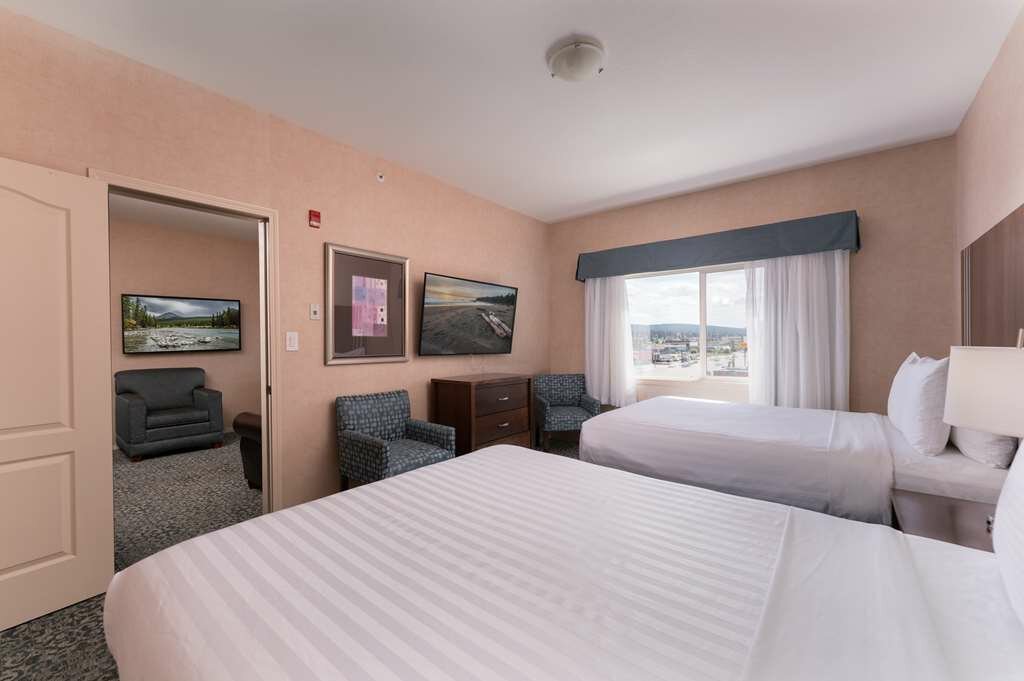 Фото Best Western Cranbrook Hotel