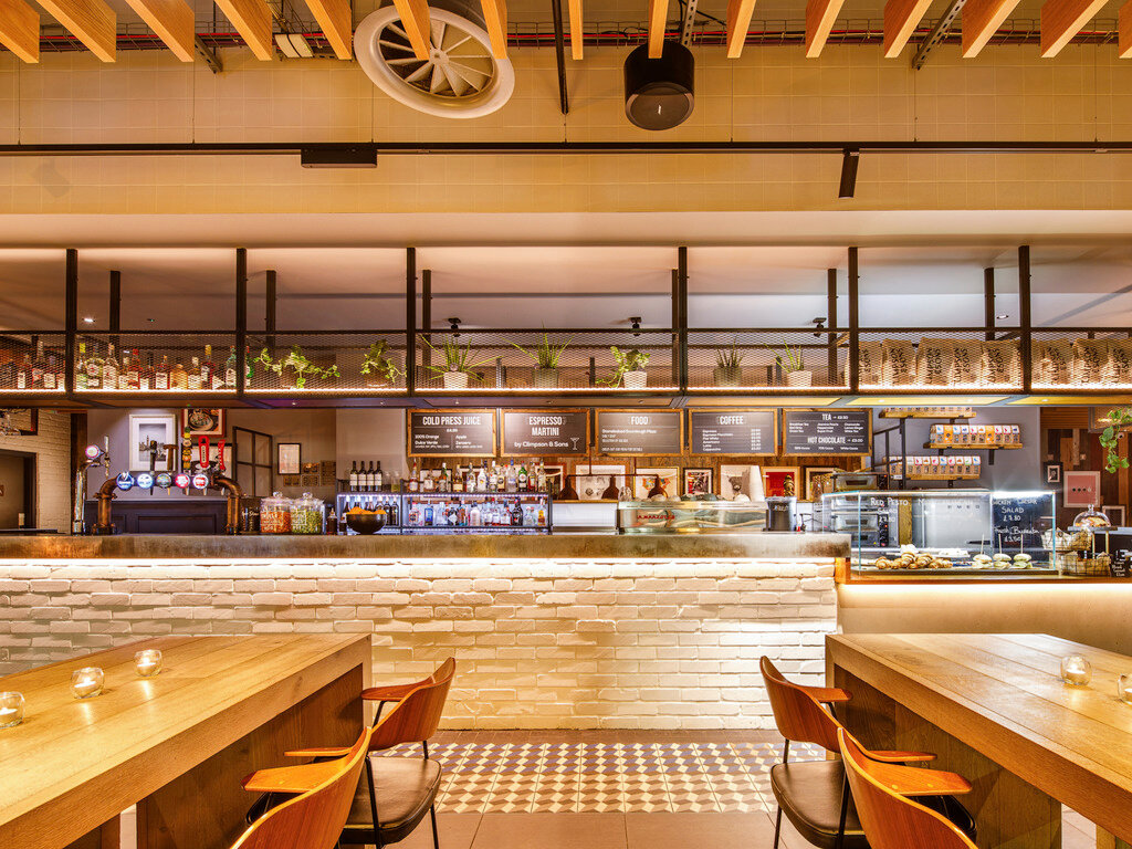 Фото Ibis London Canning Town