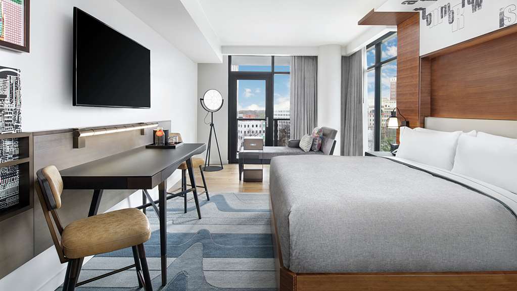 Фото Canopy by Hilton Atlanta Midtown