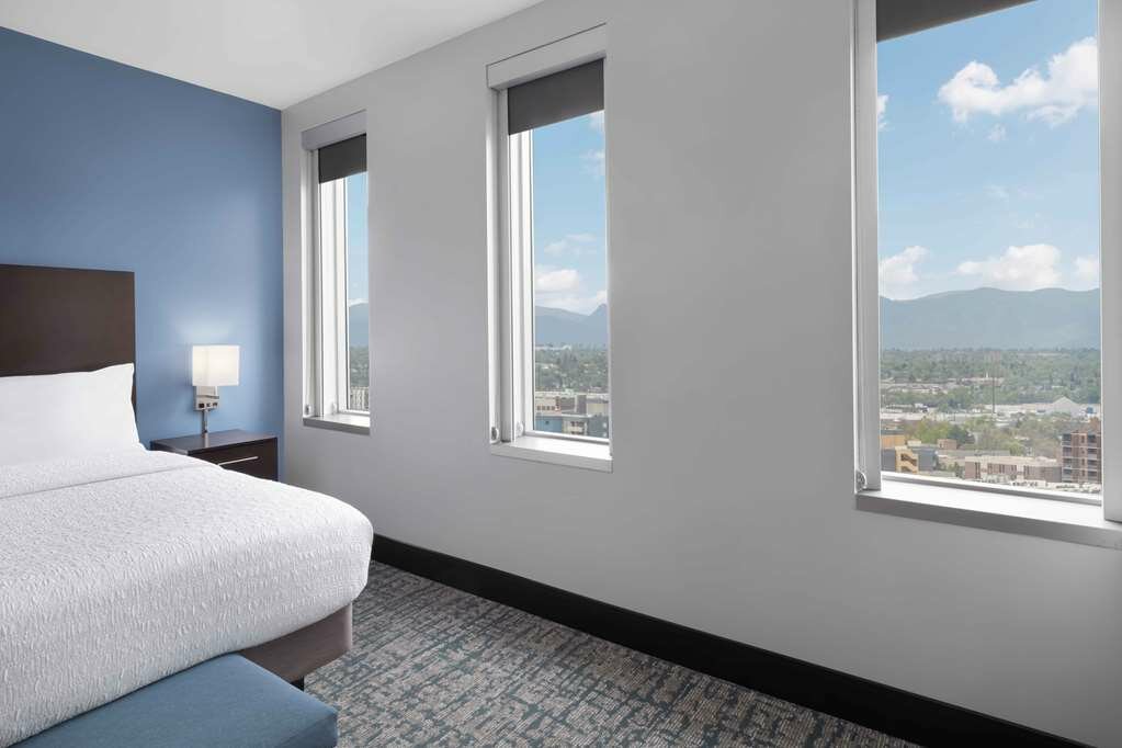 Фото Hampton Inn & Suites Denver Downtown-Convention Center
