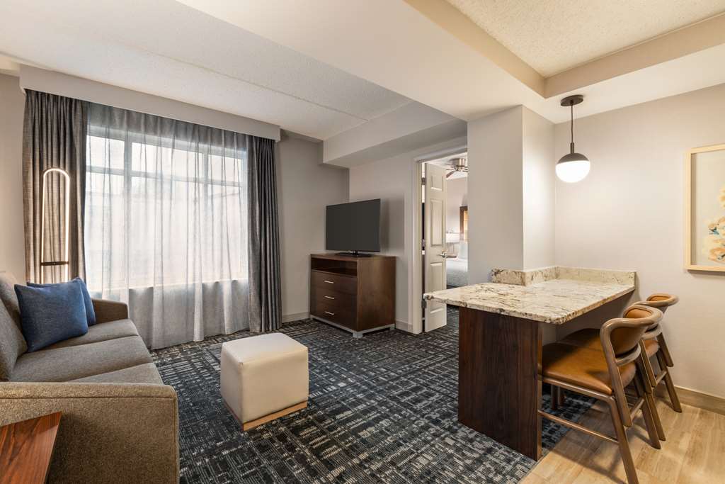 Фото Homewood Suites by Hilton Washington, D. C. Downtown