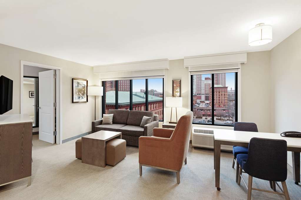 Фото Homewood Suites by Hilton Providence Downtown