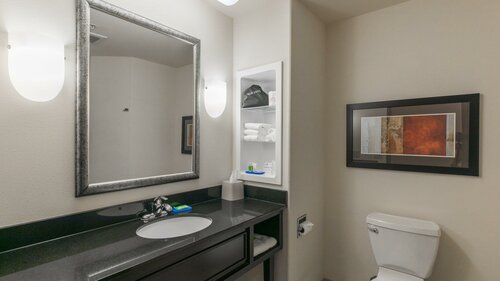Гостиница Holiday Inn Express Hotel & Suites Oklahoma City Northwest, an Ihg Hotel в Эдмонде