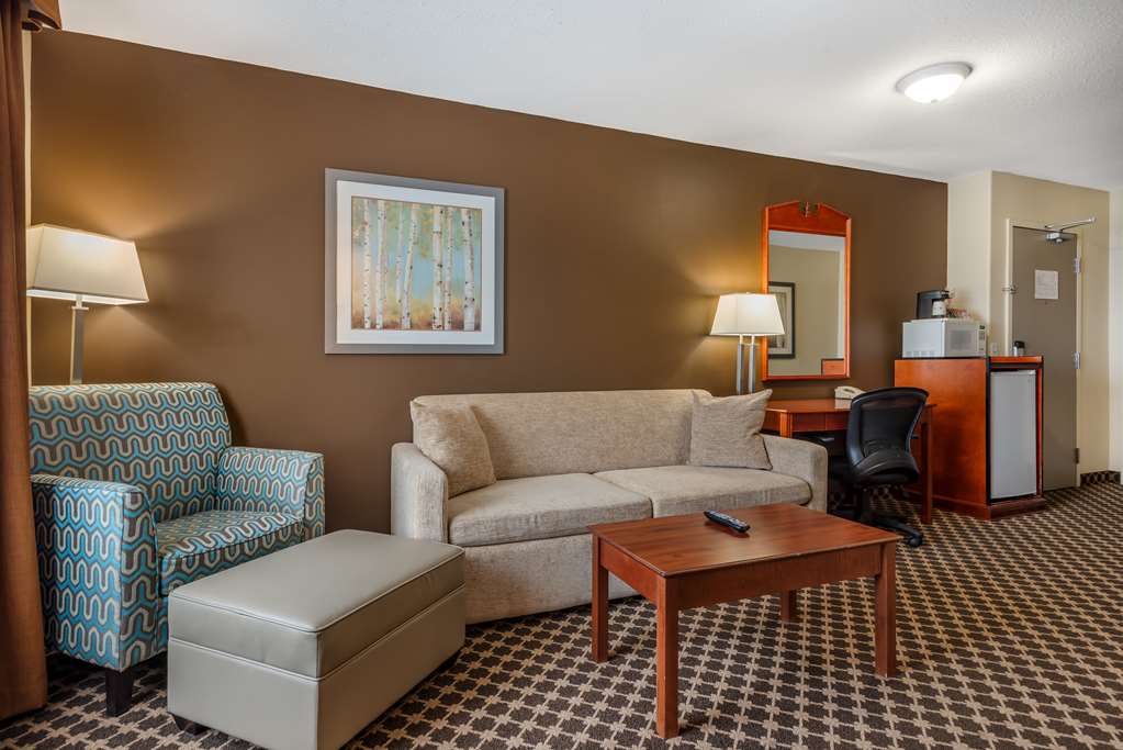 Фото Best Western Strathmore Inn