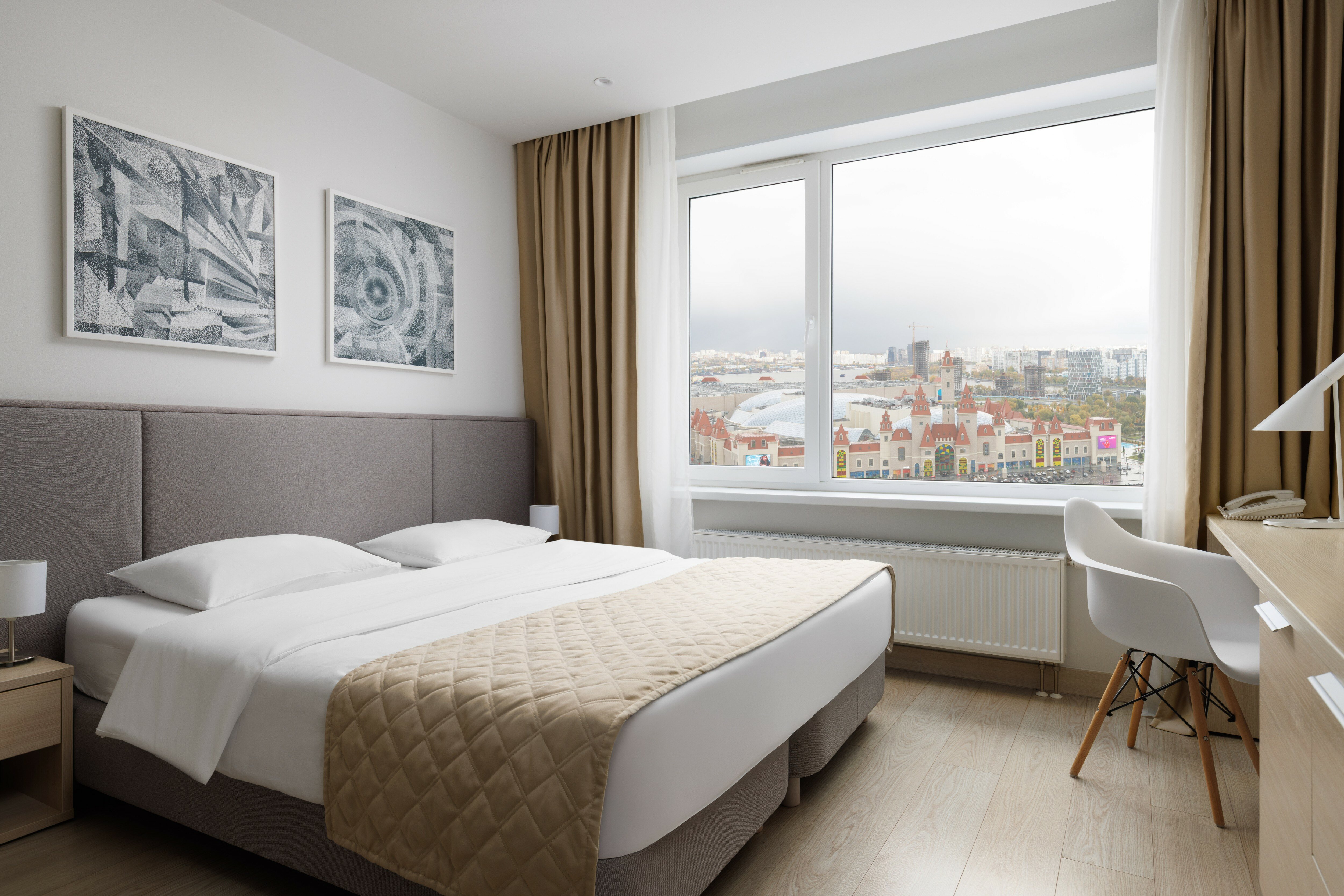 Фото Апарт-отель YES Technopark