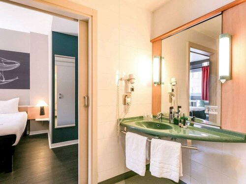 Гостиница Hotel ibis Madrid Getafe в Хетафе
