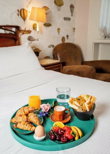 Гостиница Hotel Continental Genova в Генуе