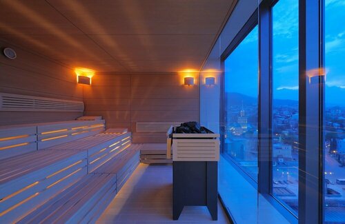 Гостиница Radisson Blu Iveria Hotel, Tbilisi City Centre в Грузии