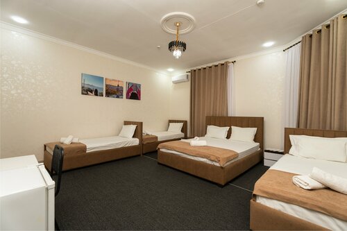 Гостиница Al Said Hotel в Ташкенте
