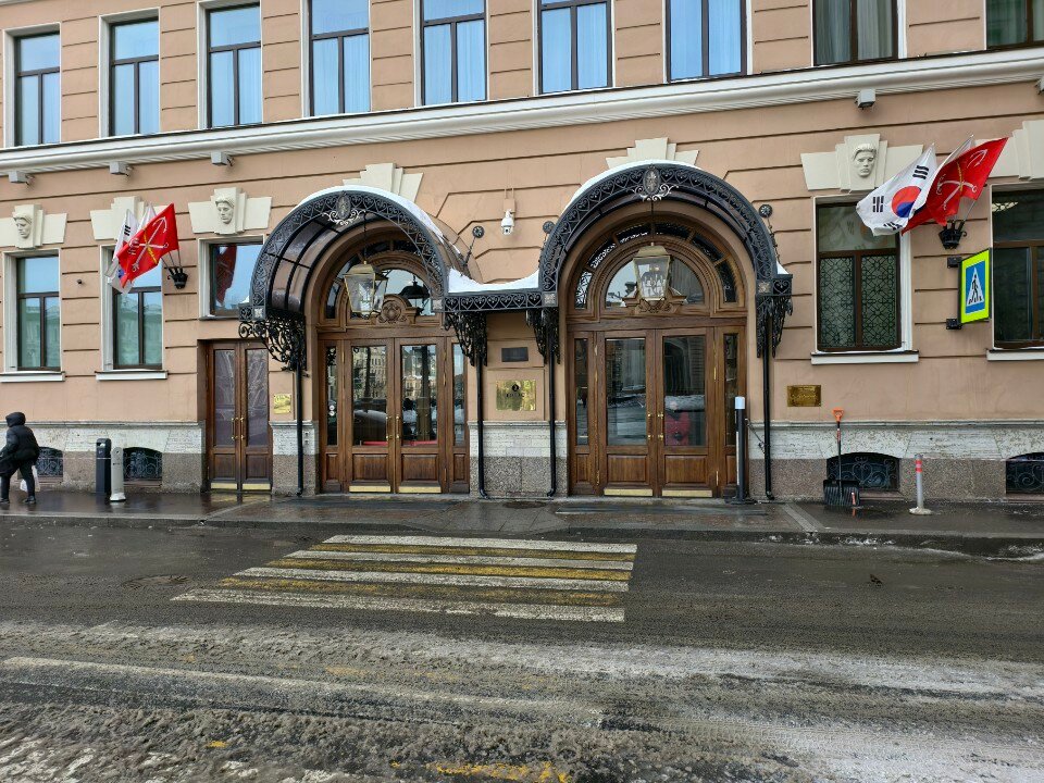 Фото Лотте Отель Санкт-Петербург