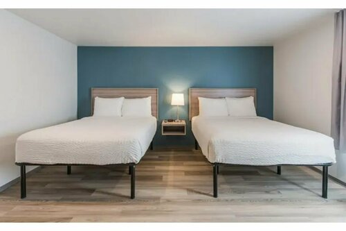 Гостиница WoodSpring Suites Tri-Cities - Richland в Паско