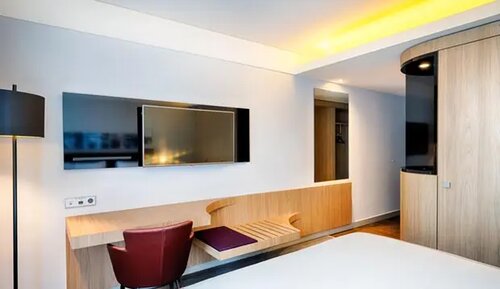 Гостиница Отель Premier Inn Heilbronn City Centre в Хайльбронне