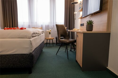 Гостиница Best Western Comfort Business Hotel в Нойсе