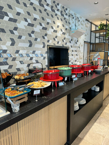 Plaza Premium Bosphorus Lounge