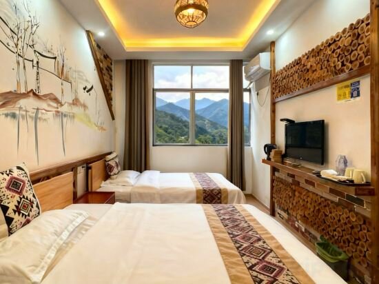 Hotel Xiniu·Yongcheng Humanities Inn, Zhangjiajie, photo