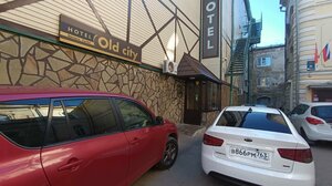 Гостиница Old city
