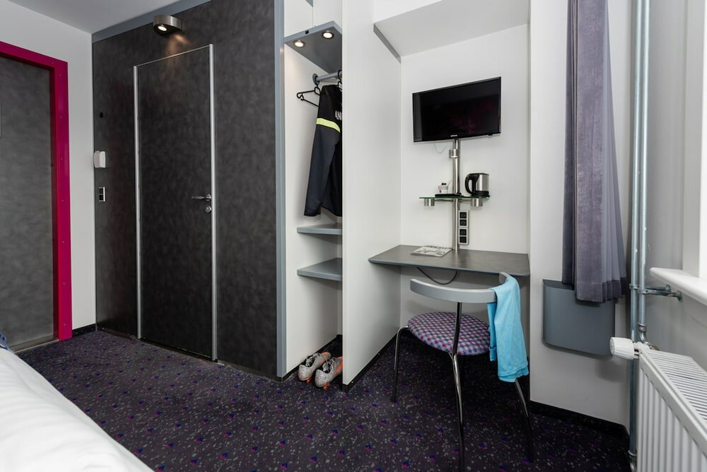 Фото Cabinn Vejle Hotel