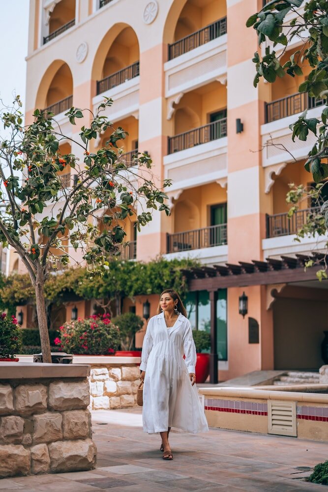 Фото Shangri-La Qaryat Al Beri Abu Dhab