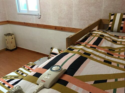 Гостиница Gyeongju Doran Doran Hanok Stay в Кенджу