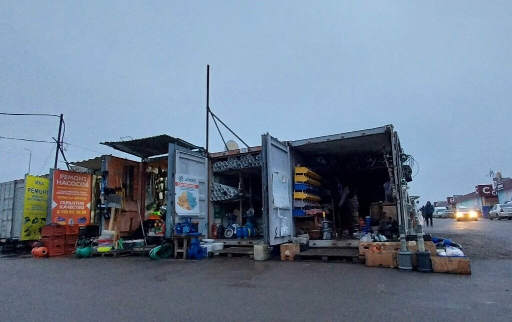 Light engineering Deutscher, Astana, photo