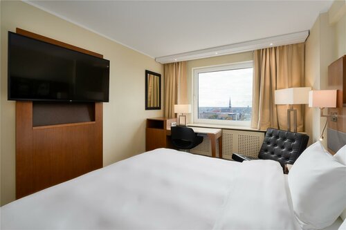 Гостиница Radisson Blu Latvija в Риге