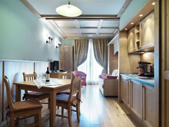 Фото Radisson Residences Savoia Palace Cortina d’Ampezzo