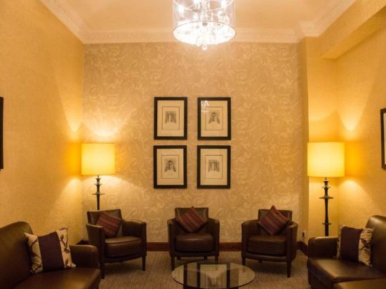 Фото The Frederick House Hotel