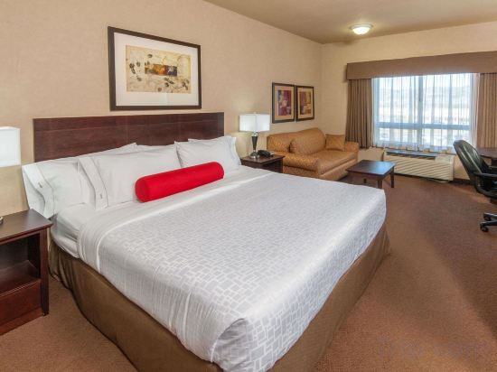 Фото Ramada by Wyndham Drumheller Hotel & Suites