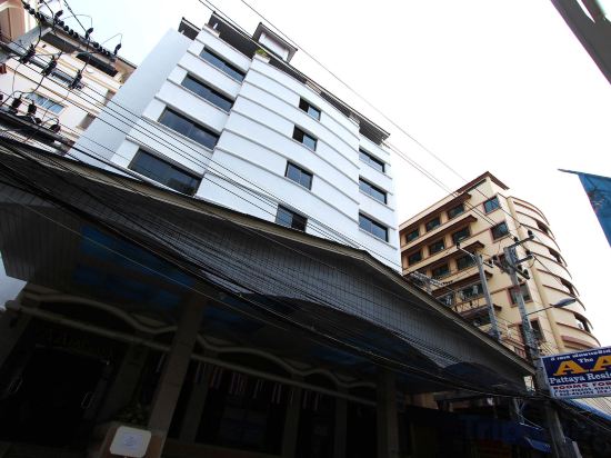 Фото The A. A. Pattaya Residence