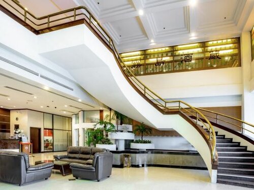 Внешний вид отеля Crystal Crown Hotel в Джохор-Бару, фото 5