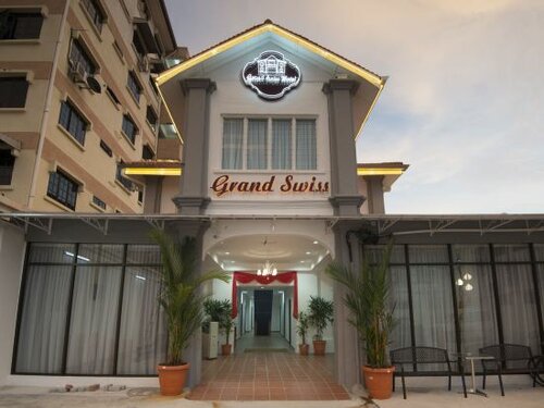 Гостиница Grand Swiss Hotel в Джорджтауне