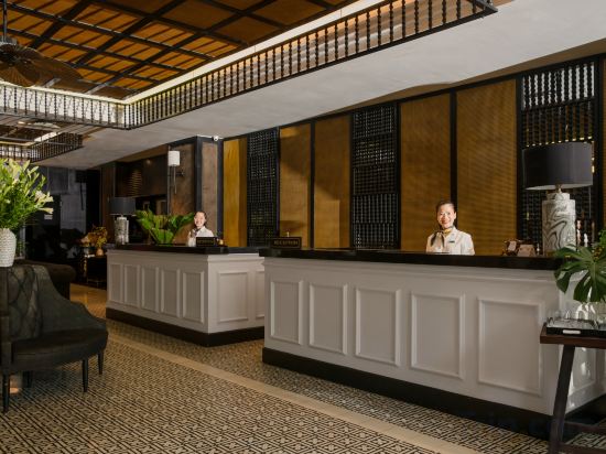 Фото Отель Sanouva Danang