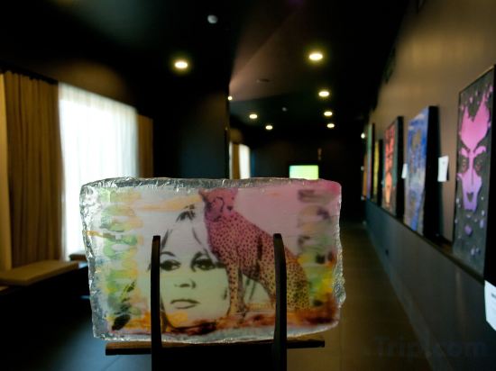 Фото Evidencia Belverde Hotel